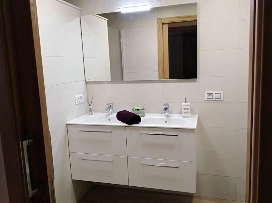 El Rincon De Eva Apartment Cangas do Morrazo Luaran gambar