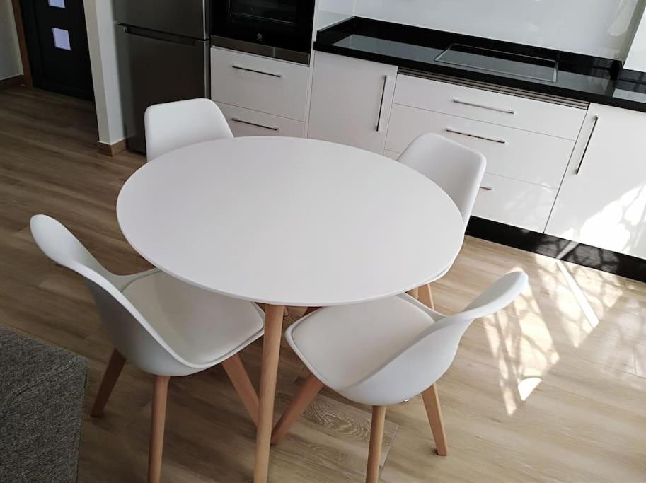 El Rincon De Eva Apartment Cangas do Morrazo Luaran gambar