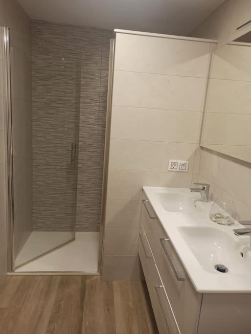 El Rincon De Eva Apartment Cangas do Morrazo Luaran gambar